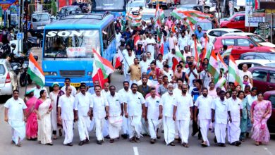 കേന്ദ്ര-സംസ്ഥാന സർക്കാരിനേറ്റ തിരിച്ചടി കുഞ്ഞുകോശി പോൾ