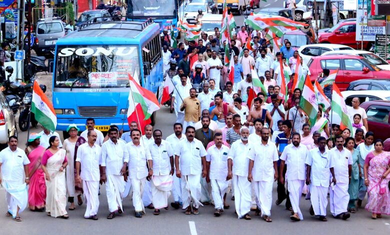 കേന്ദ്ര-സംസ്ഥാന സർക്കാരിനേറ്റ തിരിച്ചടി കുഞ്ഞുകോശി പോൾ
