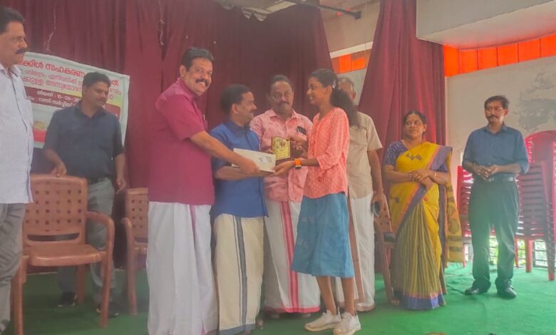 റാന്നി സർക്കിൾ സഹകരണയൂണിയൻ അനുമോദനവും സെമിനാറും സംഘടിപ്പിച്ചു