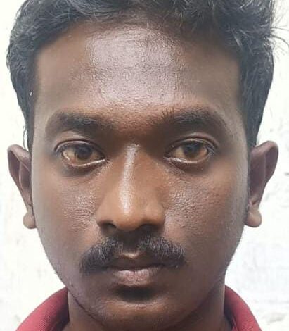 പതിനാലുകാരിയെ ഭീഷണിപ്പെടുത്തി നഗ്നഫോട്ടോകൾ വാങ്ങിപ്രചരിപ്പിച്ച യുവാവ് പിടിയിൽ