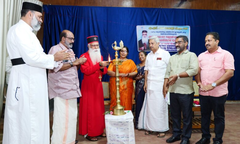 പ്രതിസന്ധികളെ അവസരങ്ങൾ ആക്കി മാറ്റുവാനുള്ള കഴിവ് വിദ്യാർത്ഥികൾ ആർജ്ജിക്കണം: ഡോ. സാമുവേൽ മാർ തെയോഫിലോസ് മെത്രാപ്പോലീത്ത