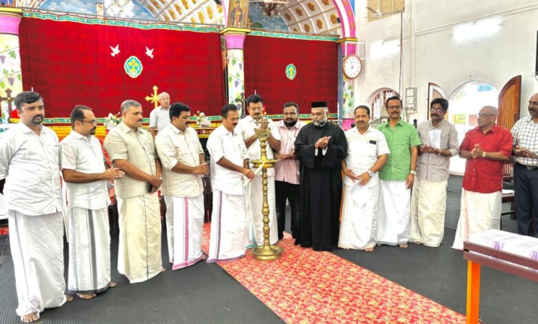 ലഹരിക്കെതിരെയുള്ള പോരാട്ടത്തിൽ എല്ലാവരും ഒന്നിക്കണം;കെ സി സി