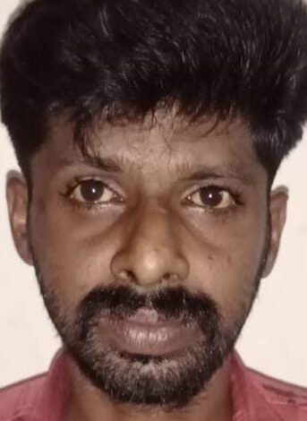 വെള്ളം പമ്പ് ചെയ്യാനുള്ള മോട്ടോർ മോഷ്ടിച്ച കേസിൽ ഒരാളെ അടൂർ പോലീസ് പിടികൂടി