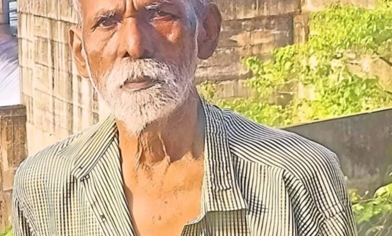 റാന്നി പെരുനാട്ടിൽ പമ്പാ നദിയിൽ കാണാതായ വയോധികന്റെ മൃതദേഹം കോഴഞ്ചേരിക്ക് താഴെയായി നദിയിൽ കണ്ടെത്തി