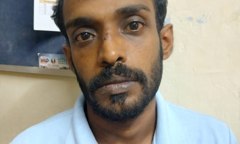 യുവാവിനെ കുത്തി പരിക്കേൽപ്പിച്ച സംഭവത്തിൽ ഒരാളെ പോലീസ് അറസ്റ്റ് ചെയ്തു
