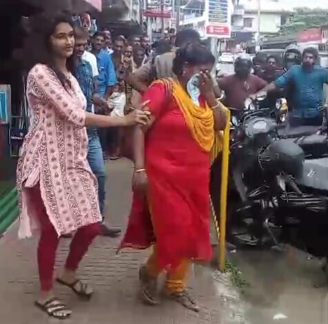 പത്തനംതിട്ട റാന്നിയിൽസ്വർണം വാങ്ങാനെന്ന വ്യാജേനയെത്തി വള മോഷണം : സ്ത്രീ അറസ്റ്റിൽ