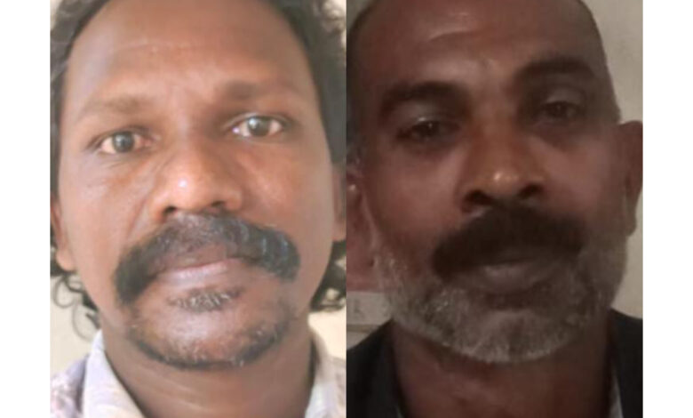 പത്തുവയസ്സുകാരിക്ക് ലൈംഗികപീഡനം :രണ്ടുപേരെ കോയിപ്രം പോലീസ് അറസ്റ്റുചെയ്തു