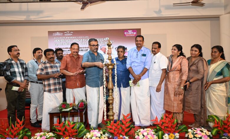 രുചിവൈവിധ്യങ്ങളുമായി കുടുംബശ്രീ പ്രീമിയം കഫേ റസ്റ്റോറന്റ് പന്തളത്ത് മന്ത്രി എം. ബി രാജേഷ് ഉദ്ഘാടനം ചെയ്തു