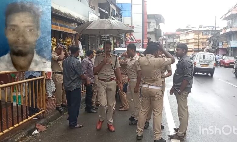 പത്തനംതിട്ടറാന്നി പെരുമ്പുഴ ടൗണിലെകെട്ടിടത്തിനുള്ളിലുണ്ടായസ്ഫോടനം: പൊള്ളലേറ്റ ആസാം സ്വദേശി മരണപ്പെട്ടു