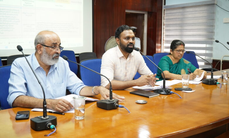 പരുമല പെരുന്നാള്‍ : തയ്യാറെടുപ്പുകള്‍ അടിയന്തരമായി പൂര്‍ത്തിയാക്കണം- മാത്യു ടി തോമസ് എം.എല്‍.എ