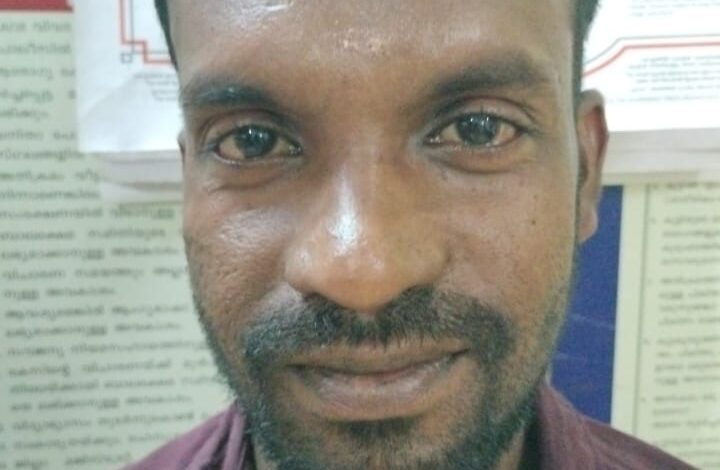 ഭാര്യവീട്ടിൽ അതിക്രമിച്ചുകയറി ഭാര്യയെയും അമ്മയെയും ഉപദ്രവിച്ചയുവാവിനെ പത്തനംതിട്ട പന്തളം പോലീസ് അറസ്റ്റു ചെയ്തു