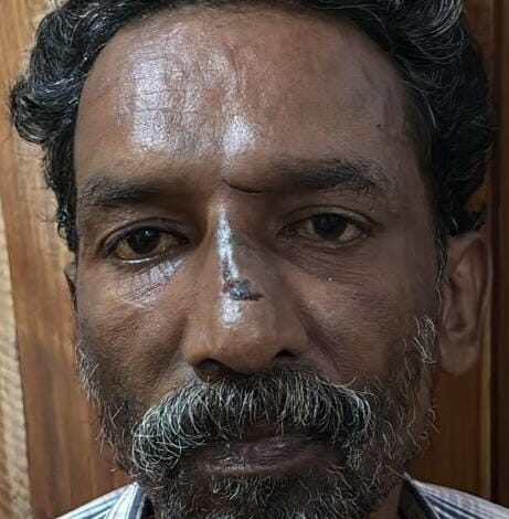 സ്റ്റാൻഡിൽ ബസ് കാത്തുനിന്നയാളുടെ  മൊബൈൽ ഫോണുകൾ മോഷ്ടിച്ച പ്രതി തിരുവല്ല പോലീസിന്റെ പിടിയിലായി