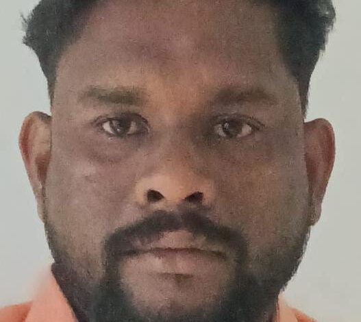 മുൻവിരോധത്താൽ കല്ലുകൊണ്ട് തലയ്ക്കടിച്ച് ഗുരുതരമായി പരിക്കേൽപ്പിച്ച കേസിൽ പ്രതി അറസ്റ്റിൽ