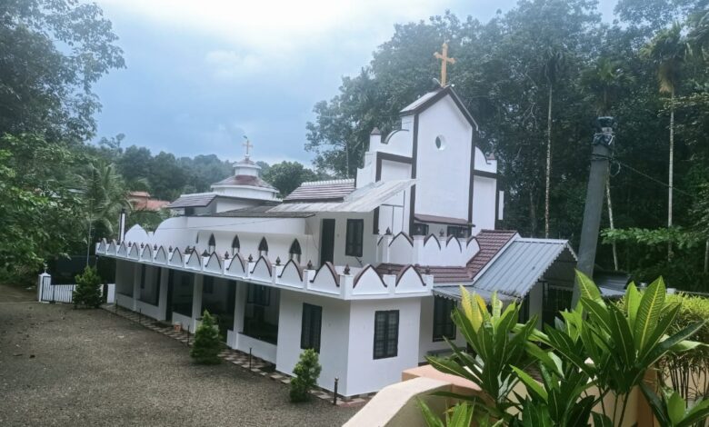 റാന്നി സിംഹാസനപള്ളിയിൽ കല്ലിട്ട പെരുന്നാളും ഓർമ്മയും 3 മുതൽ 10 വരെ