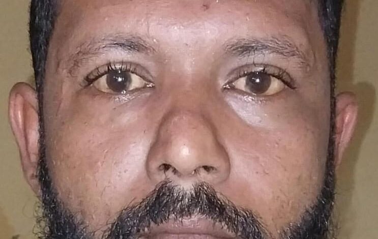 ട്രാഫിക് ഡ്യൂട്ടിക്കിടെ ഹോം ഗാർഡിനെ മർദ്ദിച്ച നിരവധി ക്രിമിനൽ കേസുകളിൽ പ്രതിയായ യുവാവ് അറസ്റ്റിലായി