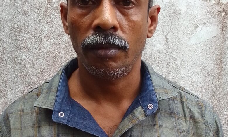 പ്രായപൂർത്തിയാകാത്ത പെൺകുട്ടിയെ ബലാൽസംഗം ചെയ്ത കേസിൽ പ്രതിക്ക് മൂന്ന് ജീവപര്യന്തം വിധിച്ചു