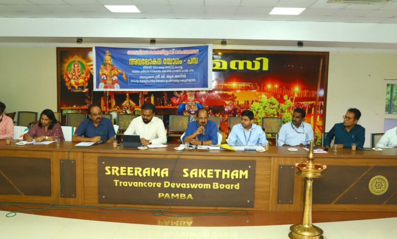 ശബരിമല തീര്‍ഥാടനത്തിന് ന്യായവിലയില്‍ ഗുണമേന്മയുള്ള ഭക്ഷ്യസാധനങ്ങള്‍ ഉറപ്പാക്കുംമെന്ന് മന്ത്രി ജി. ആര്‍. അനില്‍ പറഞ്ഞു