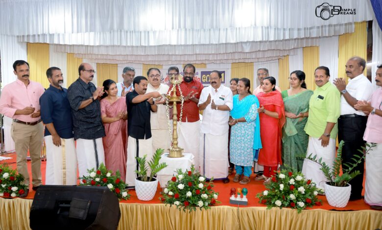 റാന്നി സബ്ജില്ലാ സ്കൂൾ കലോത്സവം റാന്നി എം എസ് ഹയർസെക്കൻഡറി സ്കൂളിൽ  തുടക്കമായി