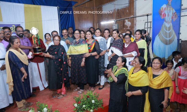 സബ്ജില്ലാ സ്കൂൾ കലോത്സവം സമാപിച്ചു യുപി വിഭാഗം ഓവറോൾ ചാമ്പ്യൻഷിപ്പ്  എം എസ് ഹയർ സെക്കൻഡറി സ്കൂൾ കരസ്ഥമാക്കി.