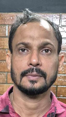 പതിനഞ്ചുകാരിയോട് ലൈംഗികാതിക്രമം കാട്ടിയ കേസിൽ പ്രതിയെ തിരുവല്ല പോലീസ് പിടികൂടി