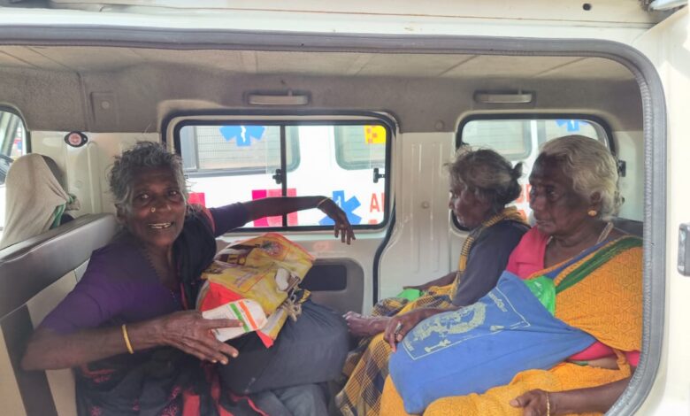 ശബരിമല : ഭിക്ഷാടകരെയും അനധികൃത കച്ചവടക്കാരെയും ഒഴിപ്പിച്ചു