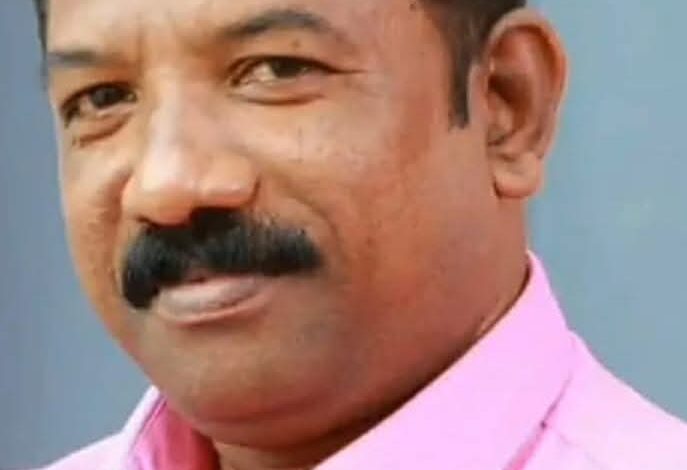 റാന്നിയിലെ ശബ്ദകലാകാരൻ ലാൽവിളംബരത്തിൻ്റെ സംസ്കാരം ഞായർ 3ന്പള്ളിഭാഗം ന്യൂ ഇന്‍ഡ്യ ചര്‍ച്ച് ഓഫ് ഗോഡ്സെമിത്തേരിയില്‍