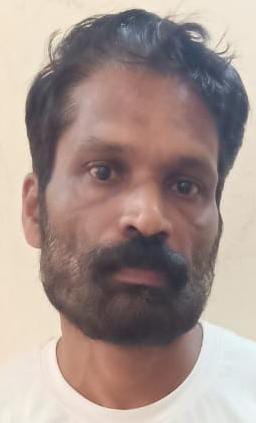 പത്തനംതിട്ടയിൽ ഭാര്യയെ മണ്ണെണ്ണയൊഴിച്ച് കൊലപ്പെടുത്തിയ കേസില്‍ ജാമ്യത്തിലിറങ്ങി14 വര്‍ഷമായി ഒളിവില്‍ കഴിഞ്ഞ പ്രതി പിടിയിലായി