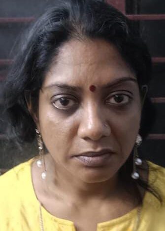 അമേരിക്കയിൽ പഠനവിസ ശരിയാക്കിക്കൊടുക്കാമെന്നു പറഞ്ഞ് പത്തര ലക്ഷത്തോളം രൂപ തട്ടിയ യുവതി പിടിയിൽ