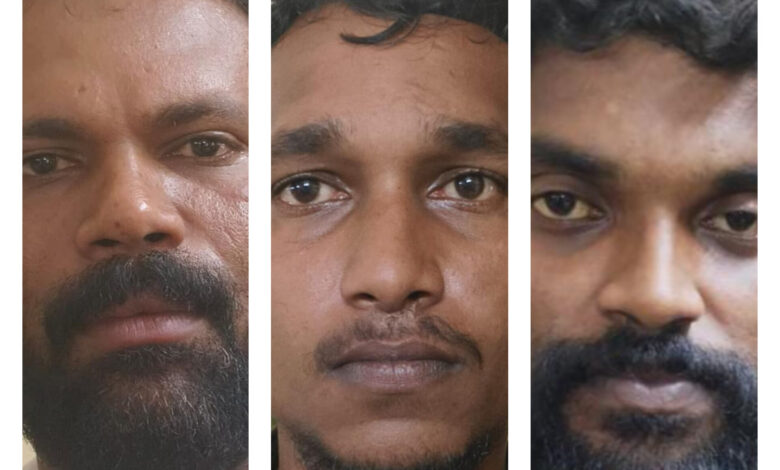 നീക്കം ചെയ്യാൻ പാസ്സെടുത്ത മണ്ണ് കൊടുക്കാത്തതുകാരണം കമ്പിവടികൊണ്ട് തലയ്ക്കടിച്ച് പരിക്കേൽപ്പിച്ച കേസിൽ  അറസ്റ്റിലായി