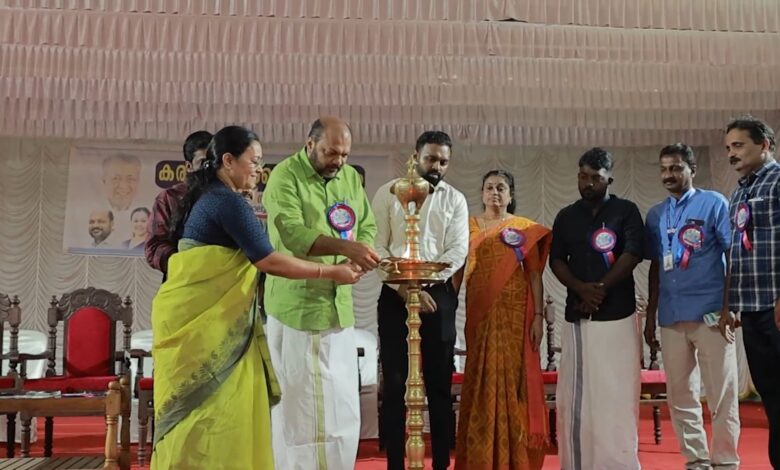 കരുതലും കൈത്താങ്ങും കോന്നി താലൂക്ക് അദാലത്ത്  നിയമ, വ്യവസായ, കയര്‍ വകുപ്പ് മന്ത്രി പി. രാജീവ് ഉദ്ഘാടനം ചെയ്തു