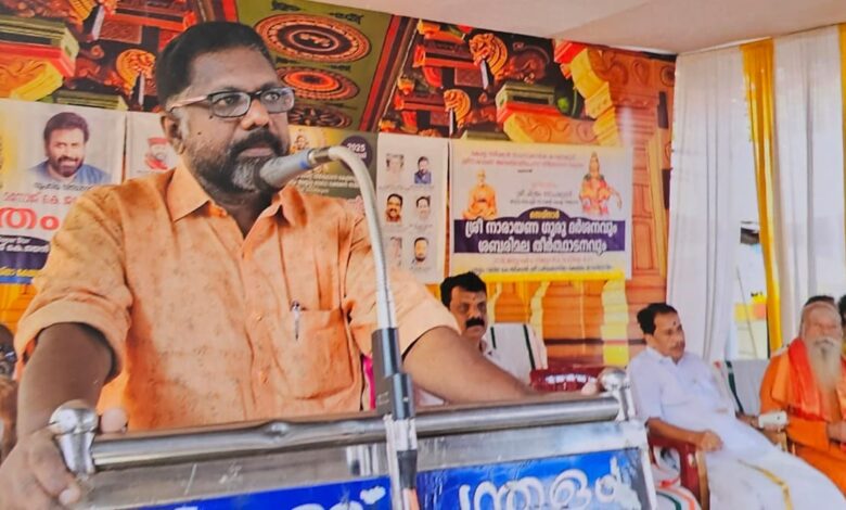 മനുഷ്യരെല്ലാം ഒന്നെന്ന സന്ദേശം വിലപ്പെട്ടത്-ഡെപ്യൂട്ടി സ്പീക്കര്‍
