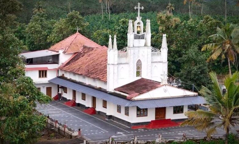 താബോർ മാർത്തോമ്മാ ഇടവകയുടെ പ്ലാറ്റിനം ജൂബിലി പരിസമാപ്‌തിയിലേക്ക്   സമാപനം  ശനിയാഴ്ച നടക്കും