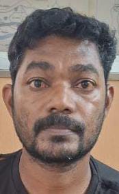 പെരുനാട്ടിൽ ക്ഷേത്രദർശനത്തിനെത്തിയ യുവതിക്കുനേരെ ലൈംഗികാതിക്രമം നടത്തിയയാൾ അറസ്റ്റിൽ