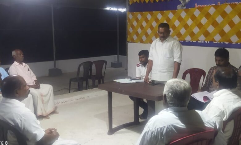 ദലിത് ക്രിസ്ത്യാനികളെ അവഗണിക്കുന്നത് പ്രതിഷേധാർഹം: ദലിത് ക്രൈസ്തവ ക്ഷേമകാര്യ സമിതി