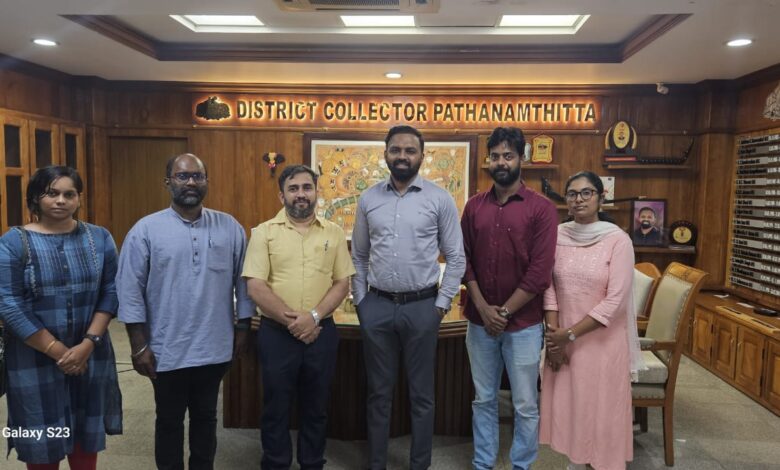 ഇന്റര്‍നാഷണല്‍ ക്വിസിംഗ് അസോസിയേഷന്‍ ജില്ലാ ചാപ്റ്റര്‍ രൂപീകരിച്ചു