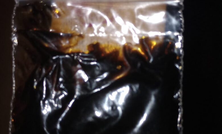 ഹഷീഷ് ഓയിലും കഞ്ചാവും പിടികൂടി,3 പേർ അറസ്റ്റിൽ