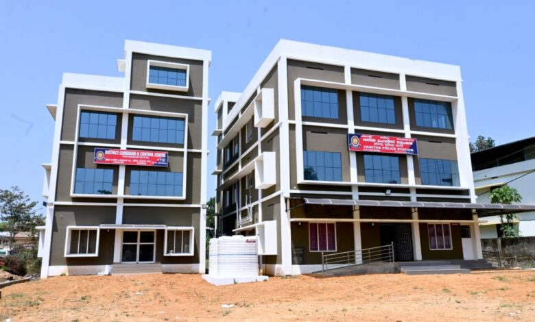 പത്തനംതിട്ടയിൽ വനിതാ പോലീസ് സ്റ്റേഷൻ, ജില്ലാ പോലീസ് കണ്ട്രോൾ റൂം ഉദ്ഘാടനം 4 ന് ശനിയാഴ്ച്ച