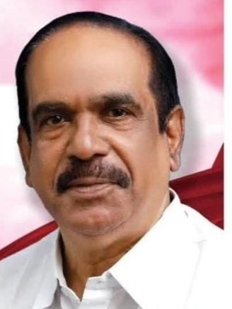 ജോര്‍ജ് എബ്രഹാം പത്തനംതിട്ട ജില്ലാ പഞ്ചായത്ത് പ്രസിഡന്റ്