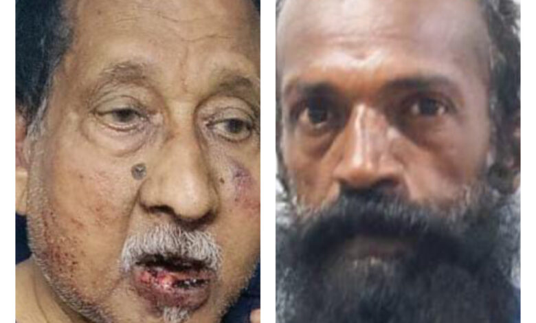 വർക്ക്‌ഷോപ്പിലേക്ക് കാർ ഇടിച്ചുകയറ്റി അതിക്രമം കാട്ടുകയും ഭീകരാന്തരീക്ഷം സൃഷ്ടിക്കുകയും ചെയ്ത പ്രതികൾ റിമാൻഡിലായി