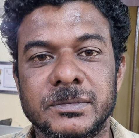 നിരവധി മോഷണ കവർച്ചാ കേസുകളിലെ പ്രതിയെ പത്തനംതിട്ട പോലീസ് പിടികൂടി