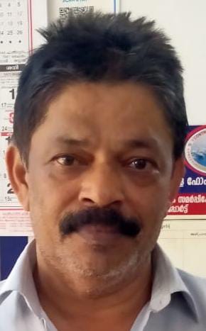 അയൽവാസിയെ സ്റ്റീൽ കപ്പ്‌ കൊണ്ട് തലയടിച്ചു പൊട്ടിച്ച കേസിൽ അറസ്റ്റ് ചെയ്ത പ്രതിയെ റിമാൻഡ് ചെയ്തു