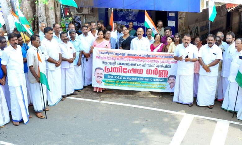 ആശമാരുടെ ശാപത്തിൽ സർക്കാർ തകരും: എബി മേക്കരിങ്ങാട്ട്