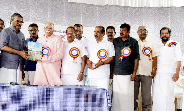 പ്രാദേശിക ചരിത്രത്തിനും പ്രാധാന്യമെന്ന് തദ്ദേശവകുപ്പ് മന്ത്രി എം.ബി രാജേഷ്