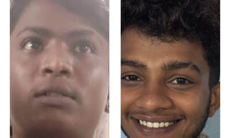 ലഹരിവസ്തുക്കൾക്കെതിരായ പോലീസ് നടപടി തുടരുന്നു, കഞ്ചാവുകൈവശം വച്ചതിനും ഉപയോഗിച്ചതിനുമായി രണ്ട് യുവാക്കൾ പിടിയിലായി