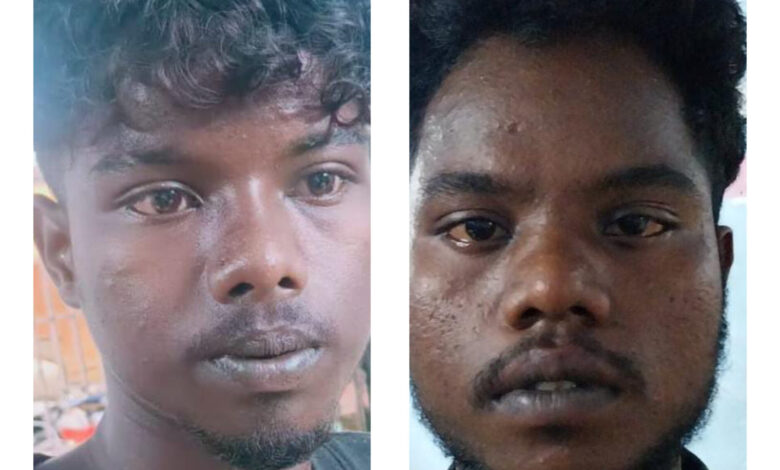 റാന്നിയിൽ പൂട്ടിക്കിടന്നആശുപത്രിയുടെ ഡോക്ടേഴ്സ് കോട്ടേഴ്സിൽ മോഷണം നടത്തിയ സഹോദരന്മാർ അറസ്റ്റിലായി