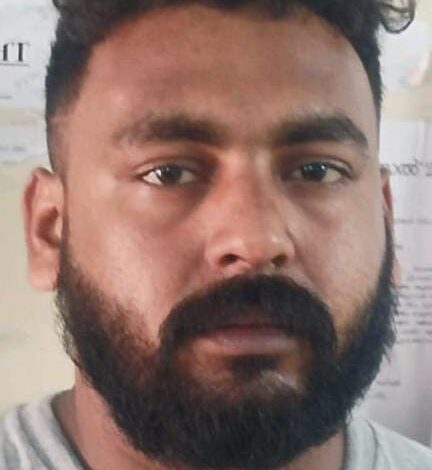 സൈബര്‍ തട്ടിപ്പ് കേസിലെ പ്രതിയെ ബംഗളുരുവിൽ നിന്നും ജില്ലാ ക്രൈം ബ്രാഞ്ച് സംഘം പിടികൂടി