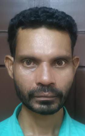 യുവതിയുടെ സ്വർണമാല പൊട്ടിക്കാൻ ശ്രമിച്ച പ്രതിയെ പോലീസ് പിടികൂടി