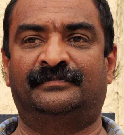 വർഷങ്ങളായി ഒളിവിലായിരുന്ന അബ്കാരി കേസ് പ്രതിയെ ബംഗളുരുവിൽ നിന്നും പിടികൂടി