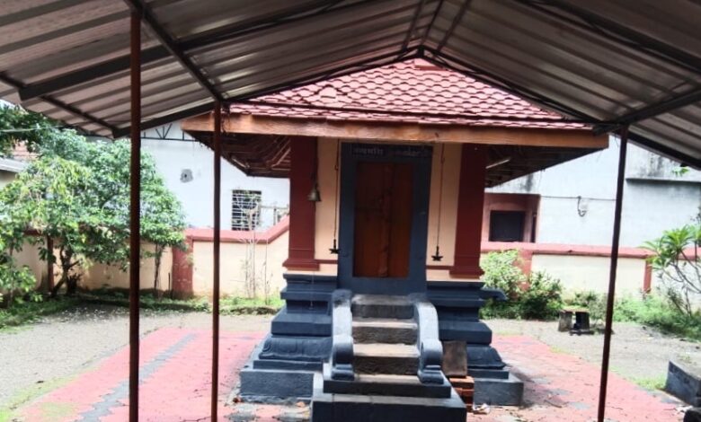 റാന്നി അങ്ങാടി ശാസ്താ ക്ഷേത്രത്തിൽ നവശക്തി അർച്ചനയും ഹോമവും ഏപ്രിൽ 20 ന് നടക്കും.