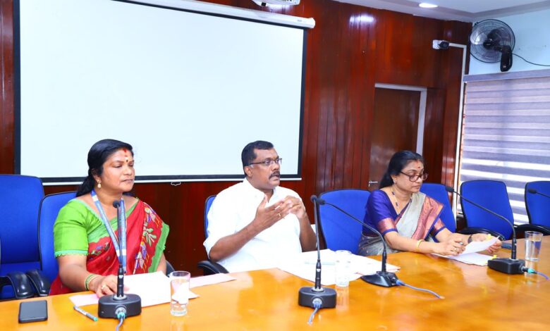 ദേശീയ ഭക്ഷ്യഭദ്രത നിയമം: അവലോകന യോഗം ചേര്‍ന്നു